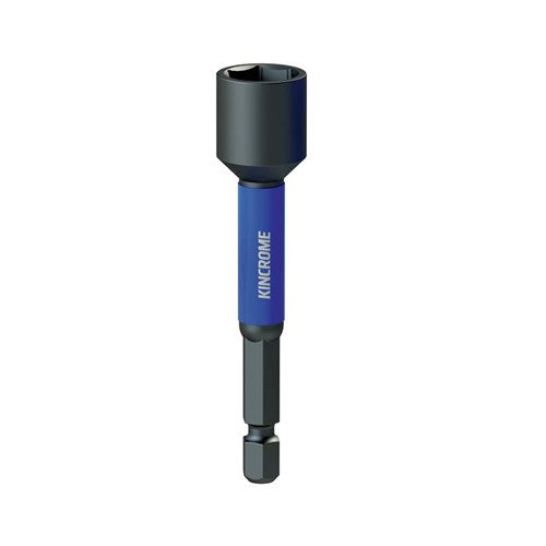 Kincrome Magnetic Nutsetter 7/16" Impact Bit 65mm 1 PieceK21475