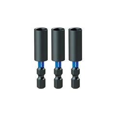 Kincrome Magnetic C-Clip Bit Coupler 50mm 3 PieceK21487