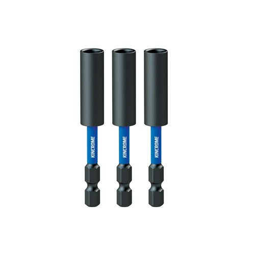 Kincrome Magnetic C-Clip Bit Coupler 75mm 3 PieceK21489