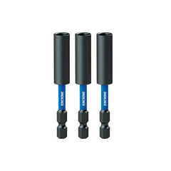 Kincrome Magnetic C-Clip Bit Coupler 75mm 3 PieceK21489