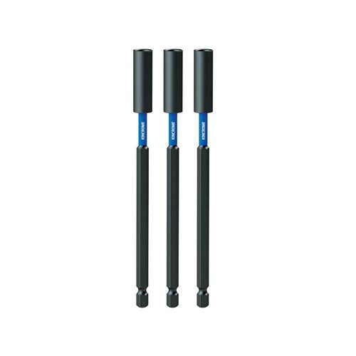 Kincrome Magnetic C-Clip Bit Coupler 150mm 3 PieceK21491