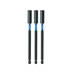 Kincrome Magnetic C-Clip Bit Coupler 150mm 3 PieceK21491