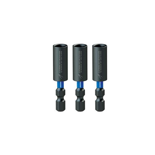 Kincrome Magnetic C-Clip Bit Coupler Extreme 50mm 3 PieceK21493