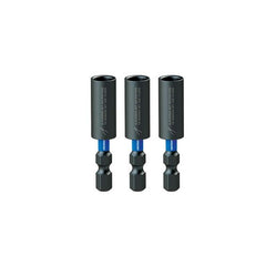 Kincrome Magnetic C-Clip Bit Coupler Extreme 50mm 3 PieceK21493