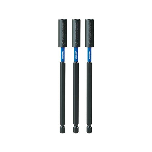 Kincrome Magnetic C-Clip Bit Coupler Extreme 150mm 3 PieceK21497