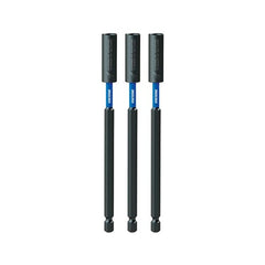 Kincrome Magnetic C-Clip Bit Coupler Extreme 150mm 3 PieceK21497