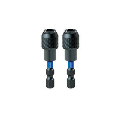 Kincrome Quick Release Bit Coupler 50mm 2 PieceK21499