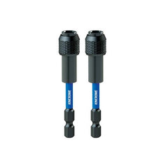 Kincrome Quick Release Bit Coupler 75mm 2 PieceK21501