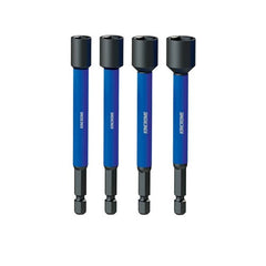 Kincrome Magnetic Nutsetter Impact Bit Mixed Pack 65mm 4 PieceK21508