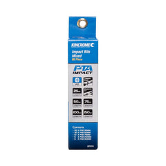 Kincrome - Phillips #2 Impact Bit Mixed Pack 80 Piece | K21515