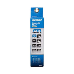 Kincrome Phillips #2 Impact Bit Mixed Pack 80 Piece | K21515