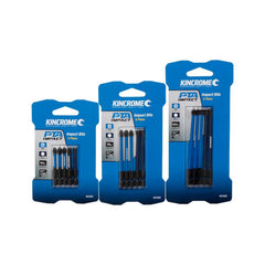 Kincrome - 5mm Phillips #2 & Hex Impact Bit Mixed Pack 100mm 5 Piece | K21523