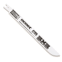 Kincrome 3X3 Reciprocating Saw Blade 200mm - 1 Piece | K21631