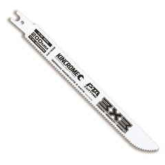 Kincrome 3X3 Reciprocating Saw Blade 200mm 10-14TPI - 1 Piece | K21632