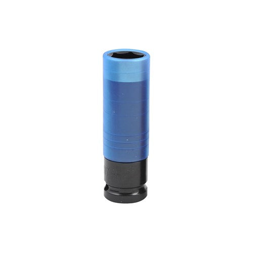 Kincrome Wheel Nut Super Impact Socket 17mm 1/2" DriveK2182