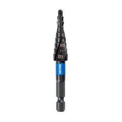 Kincrome - 4-12mm Step Drill 1/4" Shank | K21830