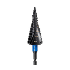 Kincrome - 4-30mm Step Drill 1/4" Shank | K21832