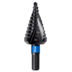Kincrome - 6-36mm Step Drill 3-flat Shank | K21833