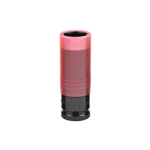 Kincrome Wheel Nut Super Impact Socket 21mm 1/2" DriveK2184
