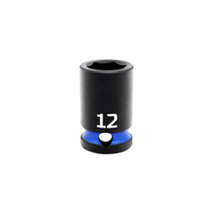 Kincrome - 12mm Impact Socket 3/8" Drive