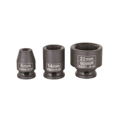 Kincrome Impact Socket 15mm 3/8" Drive | K2214