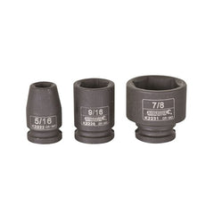 Kincrome Impact Socket 7/8" 3/8" Drive | K2231