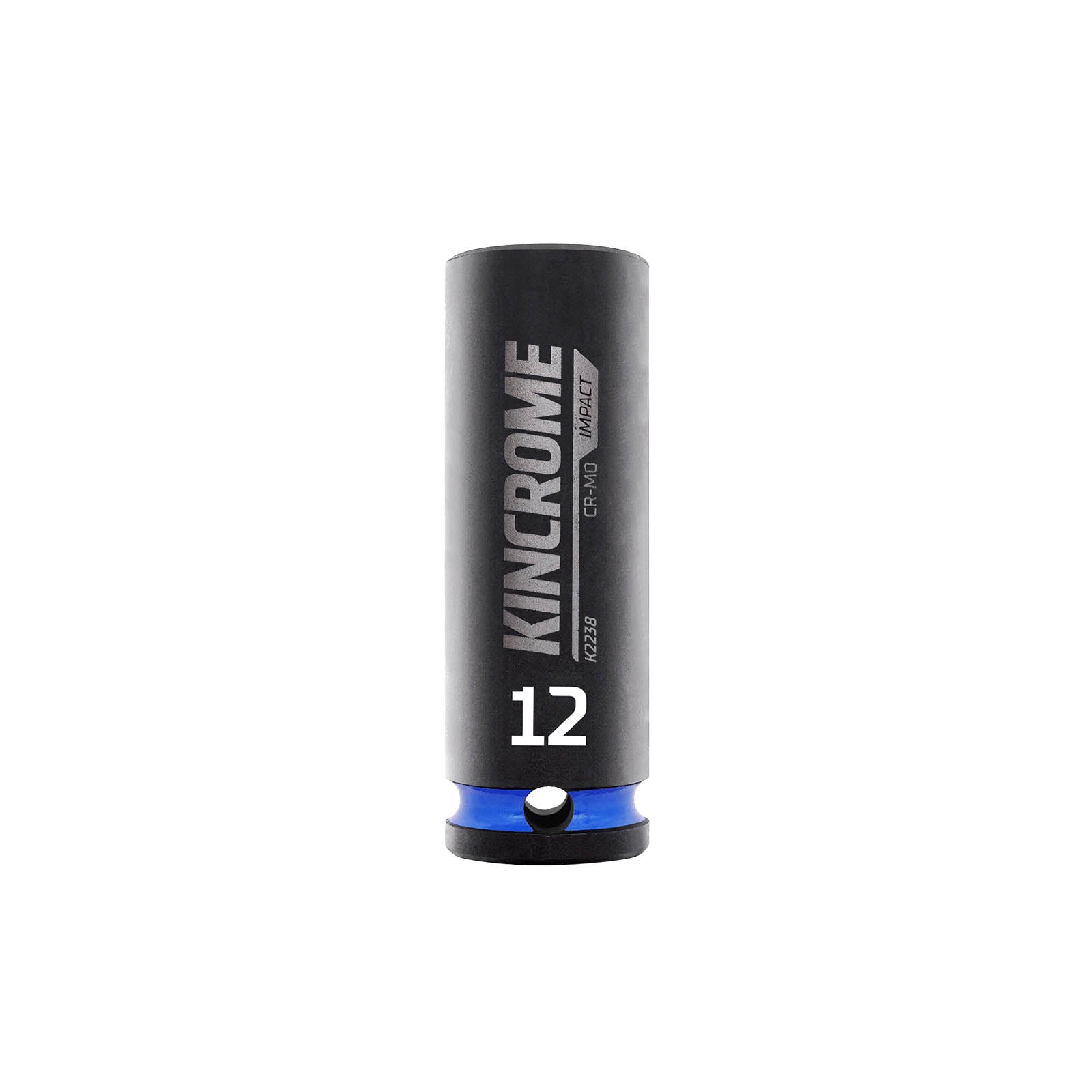 Kincrome - 12mm Deep Impact Socket 3/8" Drive