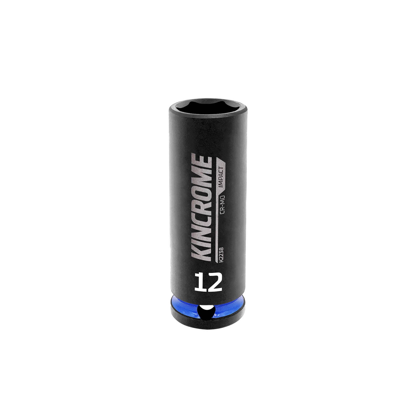 Kincrome - 12mm Deep Impact Socket 3/8" Drive
