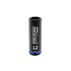 Kincrome - 12mm Deep Impact Socket 3/8" Drive