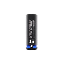Kincrome - 13mm Deep Impact Socket 3/8" Drive