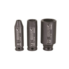 Kincrome Deep Impact Socket 13mm 3/8" Drive | K2239