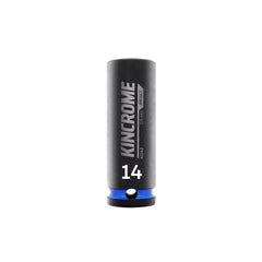 Kincrome - 14mm Deep Impact Socket 3/8" Drive