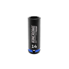 Kincrome - 14mm Deep Impact Socket 3/8" Drive