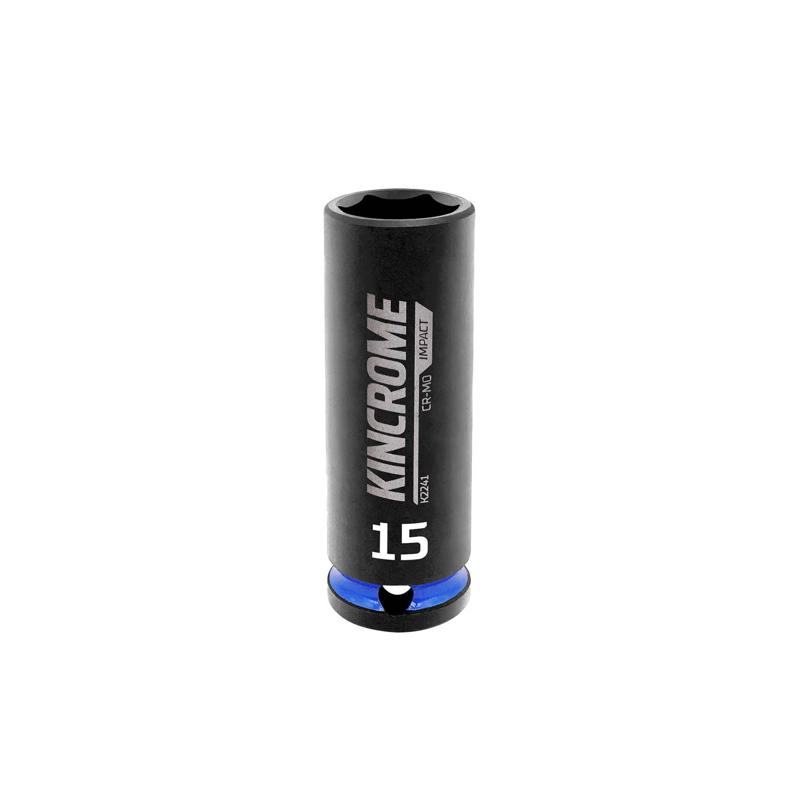 Kincrome - 15mm Deep Impact Socket 3/8" Drive