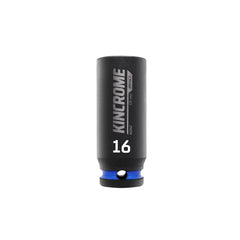 Kincrome - 16mm Deep Impact Socket 3/8" Drive