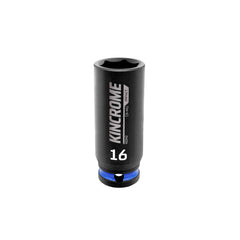 Kincrome - 16mm Deep Impact Socket 3/8" Drive