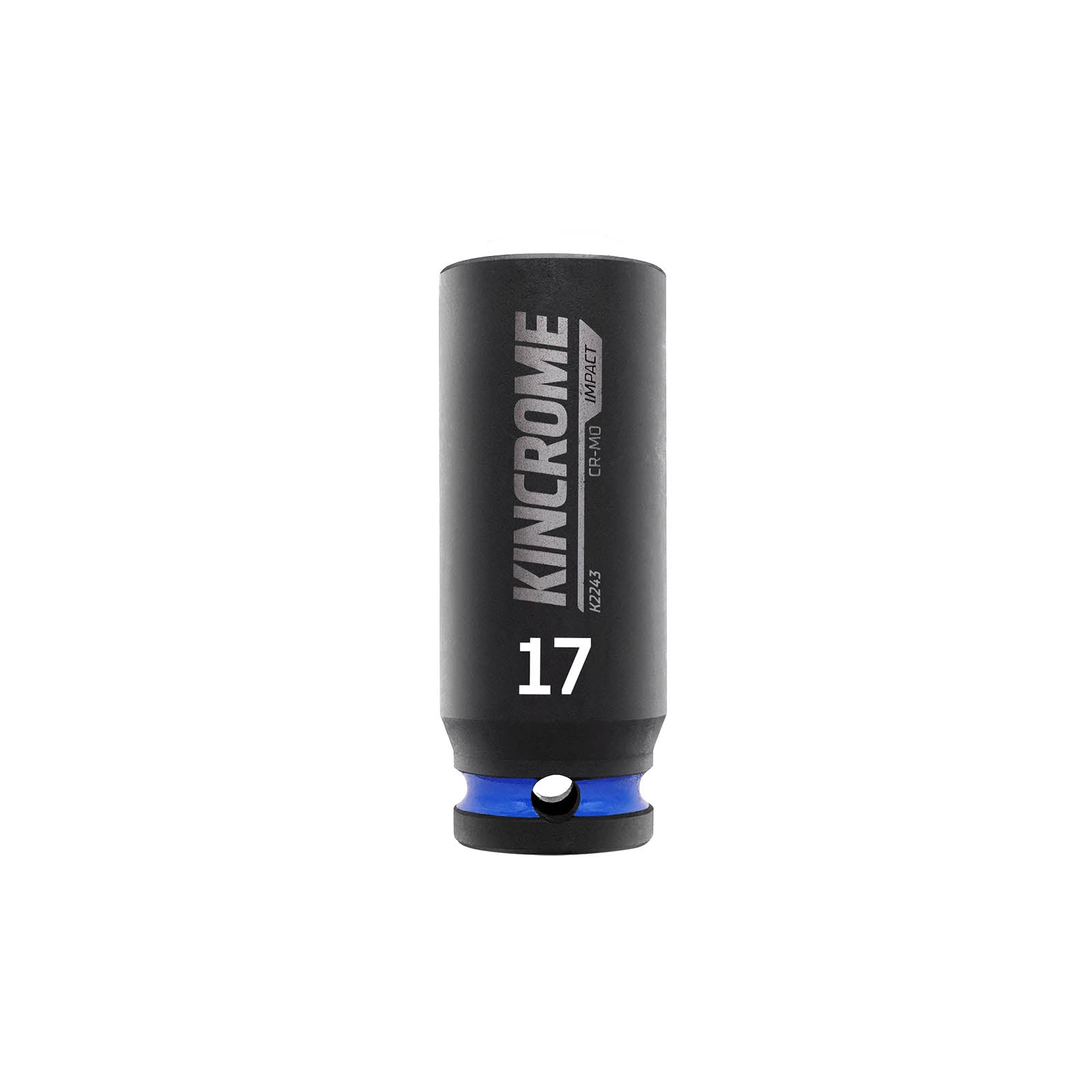 Kincrome - 17mm Deep Impact Socket 3/8" Drive