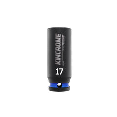 Kincrome - 17mm Deep Impact Socket 3/8" Drive