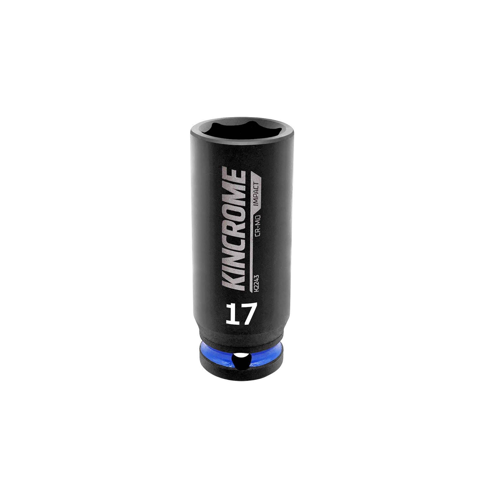 Kincrome - 17mm Deep Impact Socket 3/8" Drive
