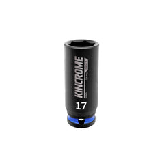 Kincrome - 17mm Deep Impact Socket 3/8" Drive