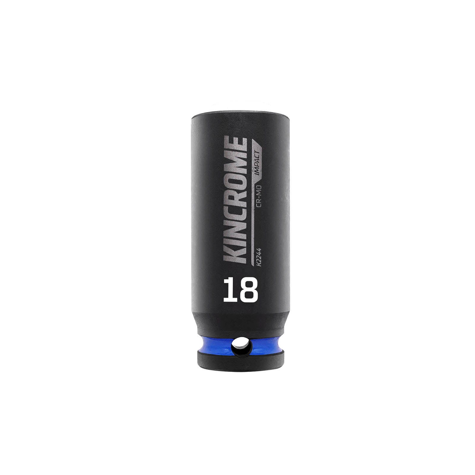 Kincrome - 18mm Deep Impact Socket 3/8" Drive