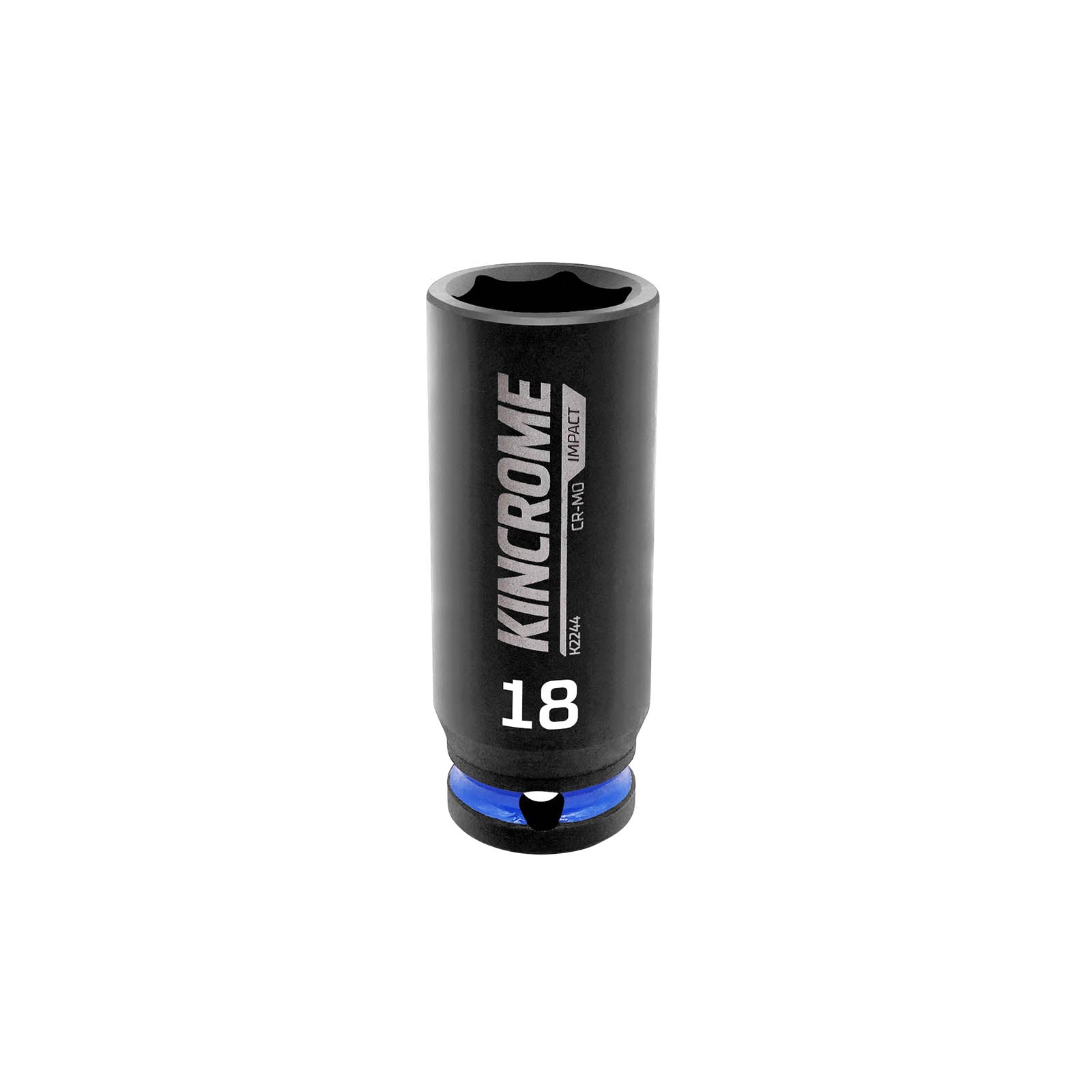 Kincrome - 18mm Deep Impact Socket 3/8" Drive