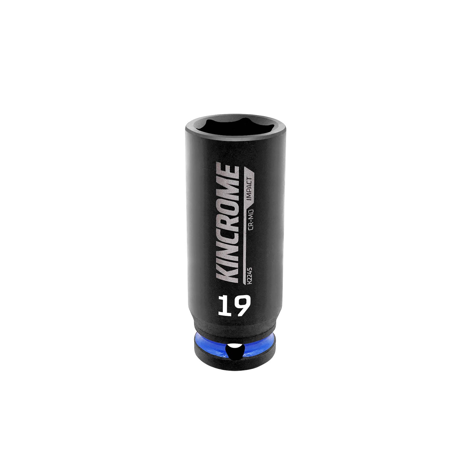 Kincrome - 19mm Deep Impact Socket 3/8" Drive