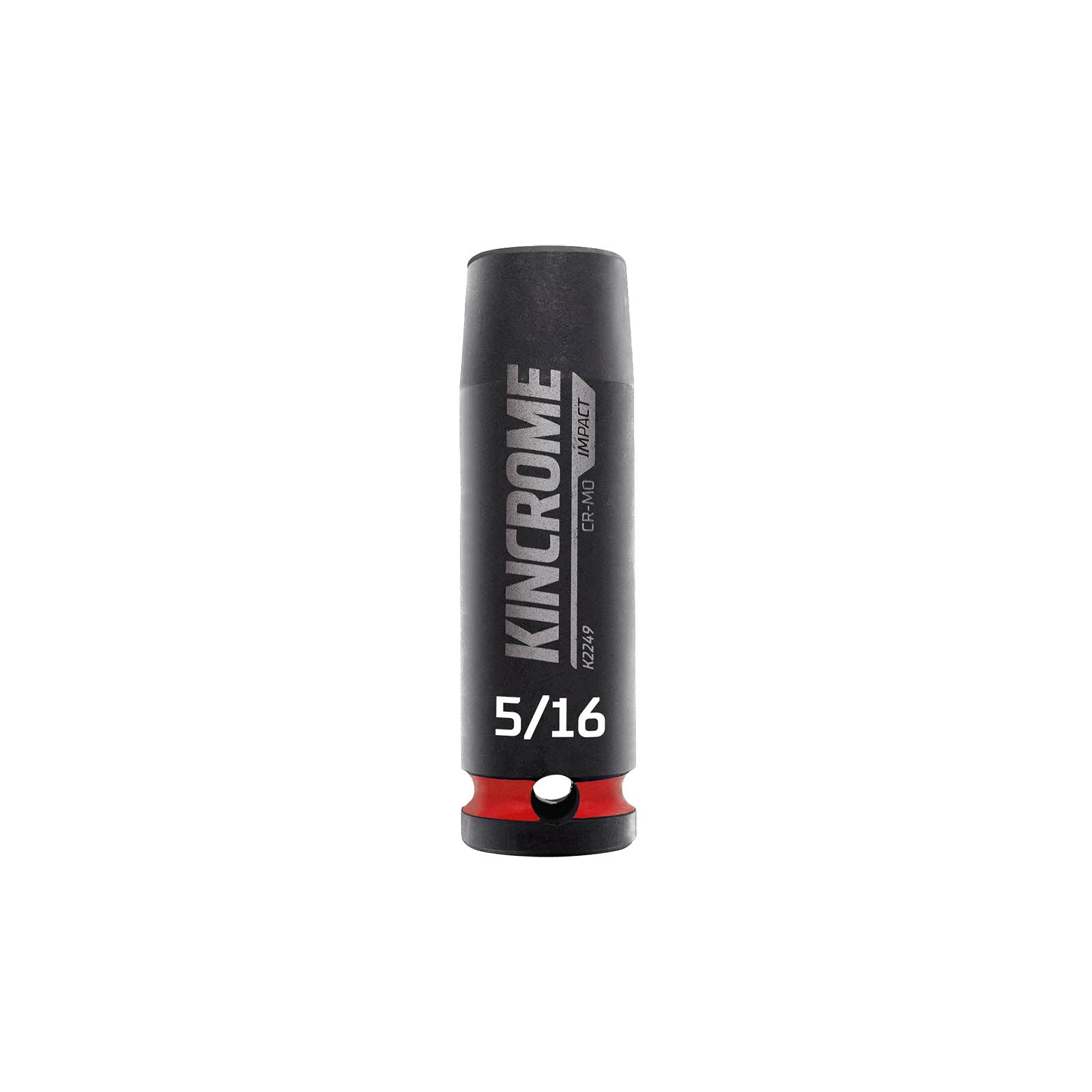 Kincrome - 5/16" Deep Impact Socket 3/8" Drive