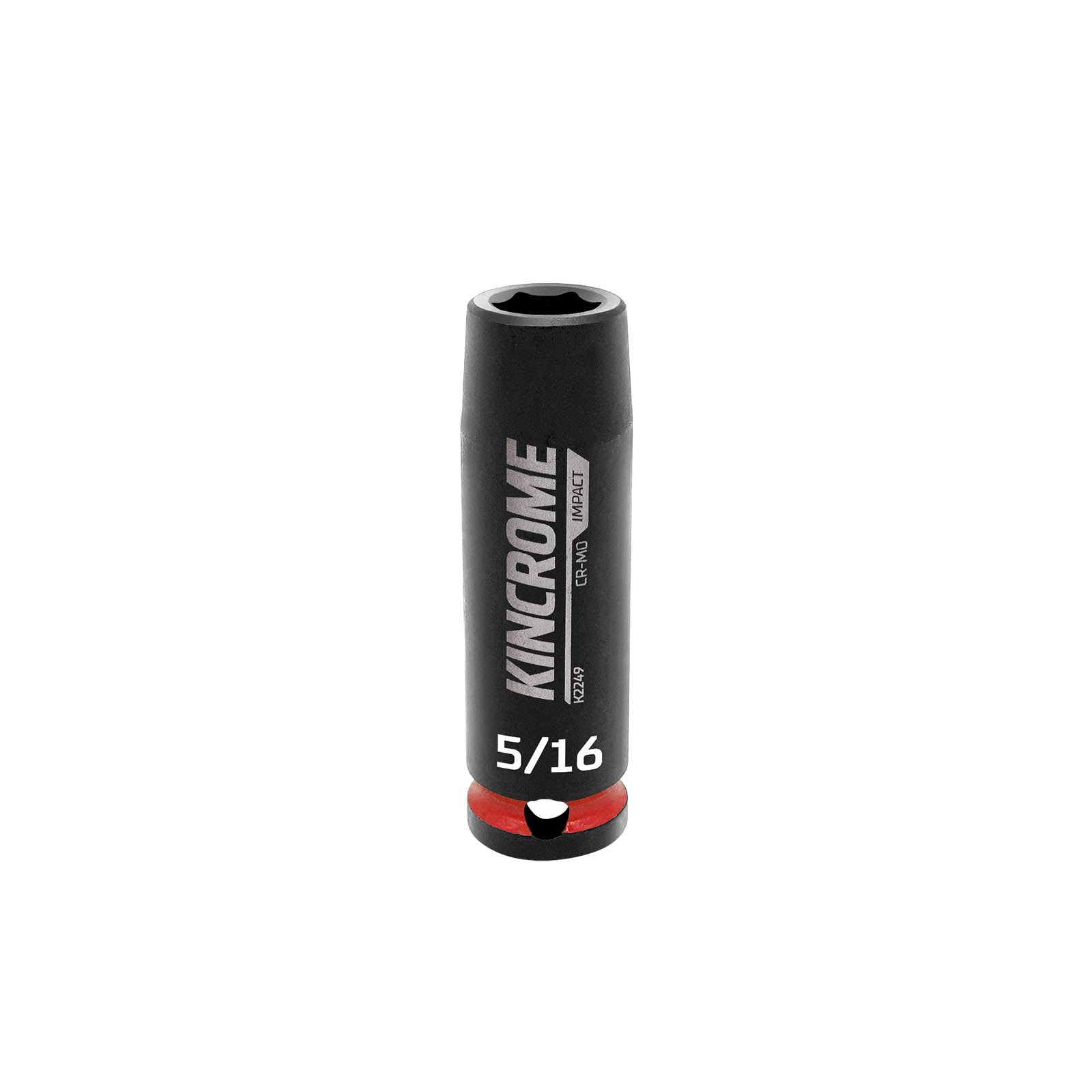 Kincrome - 5/16" Deep Impact Socket 3/8" Drive