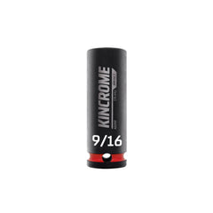 Kincrome - 9/16" Deep Impact Socket 3/8" Drive