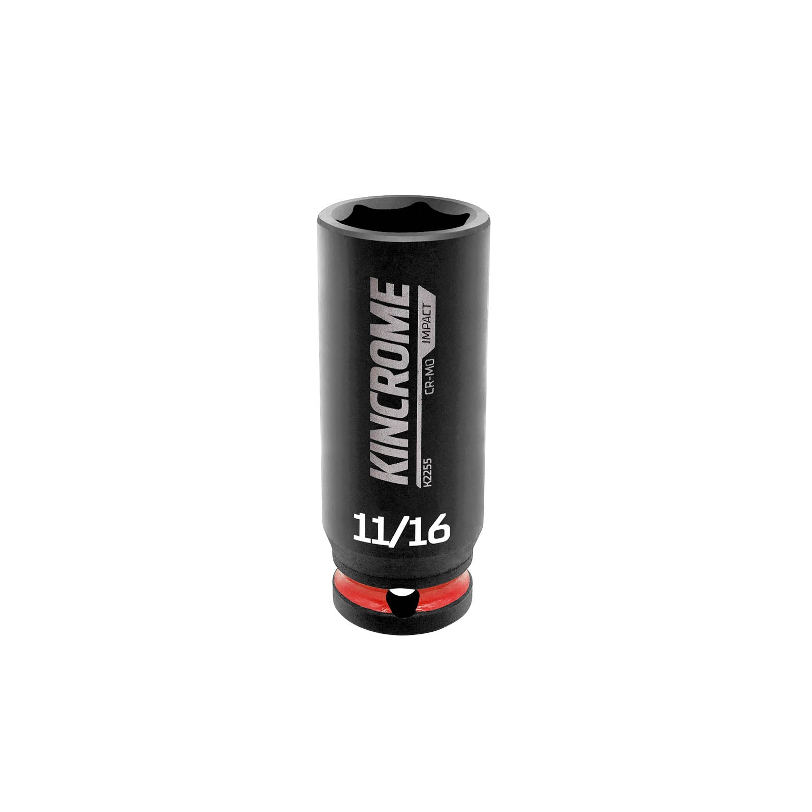 Kincrome - 11/16" Deep Impact Socket 3/8" Drive