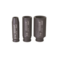 Kincrome Deep Impact Socket 11/16" 3/8" Drive | K2255