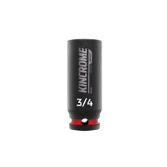 Kincrome - 3/4" Deep Impact Socket 3/8" Drive