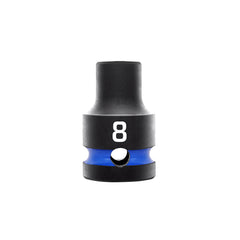 Kincrome - 8mm Impact Socket 1/2" Drive | K2286